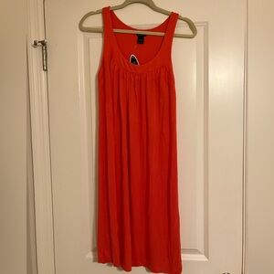 NWT La Lingerie Sleeveless Rouge Sleep Dress Size Large
